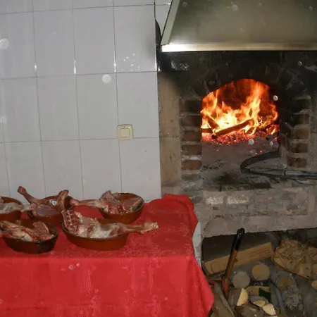 Restaurante De 2* Sepulveda