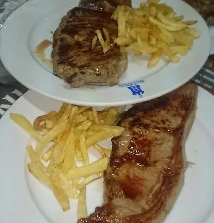 Guest house Restaurante De 2*