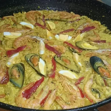 Restaurante De Guest house 2*