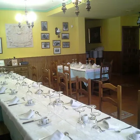 Restaurante De Guest house 2*