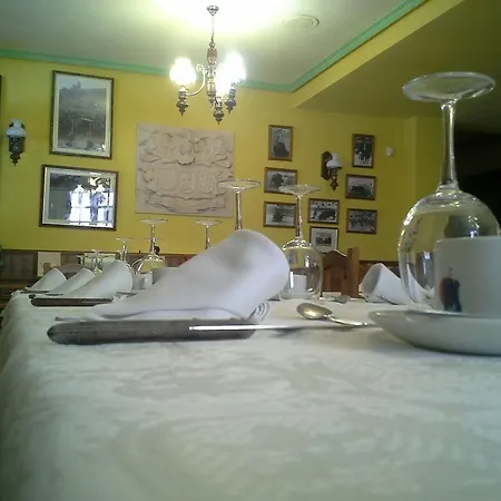 Guest house Restaurante De Sepulveda