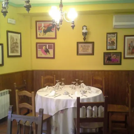 Restaurante De 2* Sepulveda