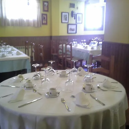 Restaurante De سيبولْفيذا