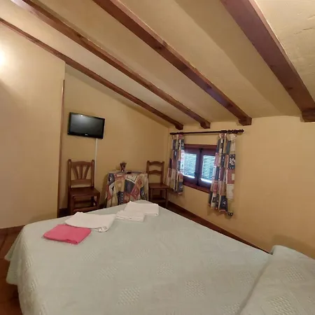 بيت ضيافة Restaurante De سيبولْفيذا