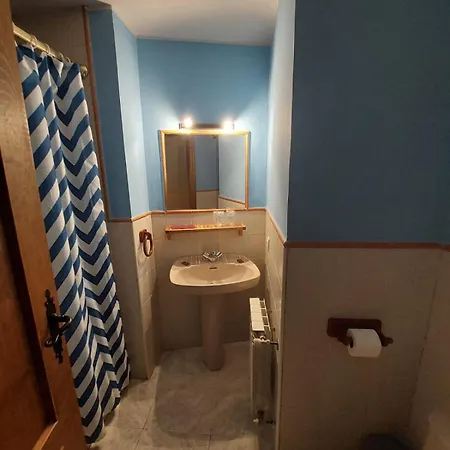 Restaurante De Guest house Sepulveda