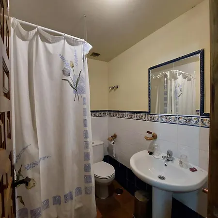 Guest house Restaurante De Sepulveda