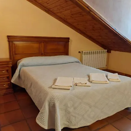 Restaurante De 2* Sepulveda