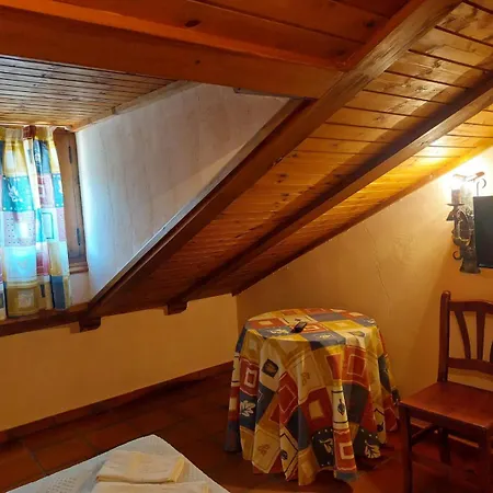 Restaurante De Sepulveda