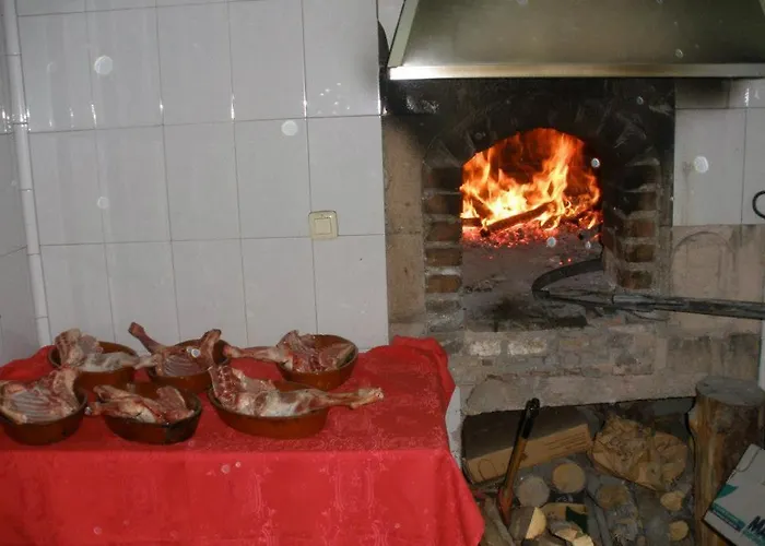 Restaurante De 2* Sepúlveda