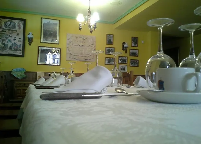 Gasthuis Restaurante De Sepúlveda