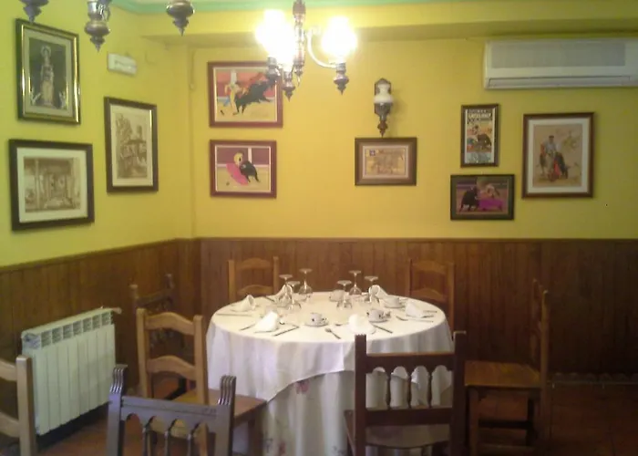 Restaurante De 2* Sepúlveda