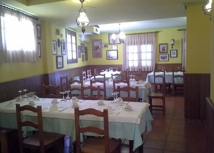 Restaurante De Gasthuis Sepúlveda