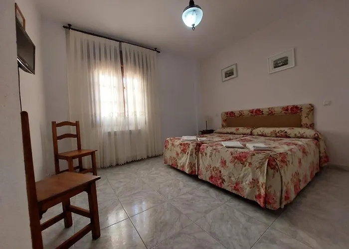 Gasthuis Restaurante De Sepúlveda