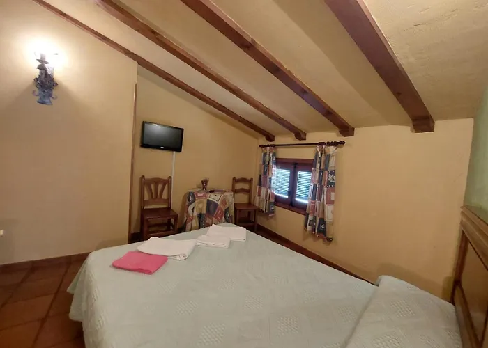 Gasthuis Restaurante De Sepúlveda