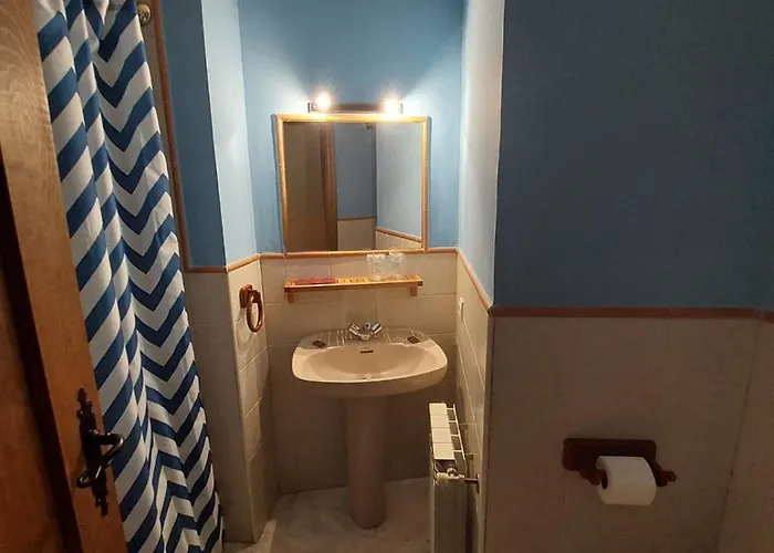 Restaurante De Gasthuis Sepúlveda