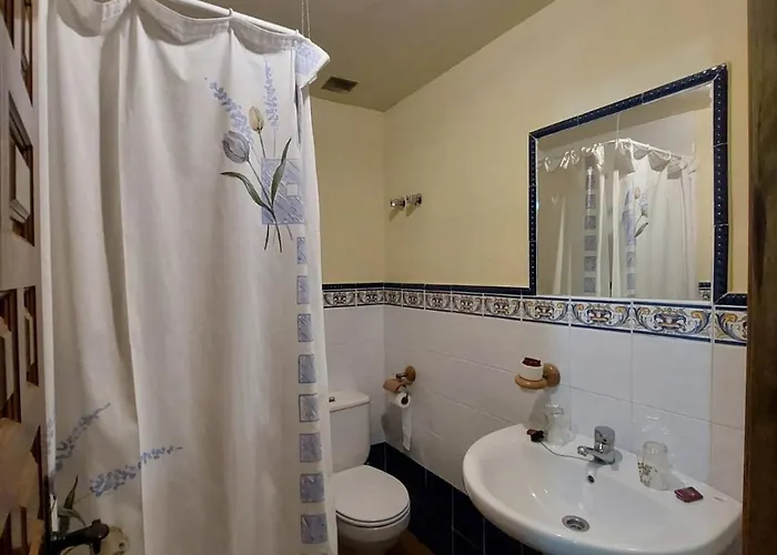 Gasthuis Restaurante De Sepúlveda