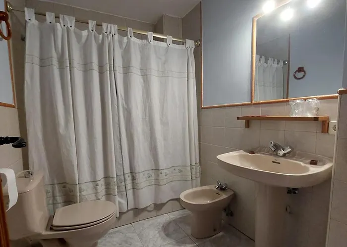 Gasthuis Restaurante De Sepúlveda