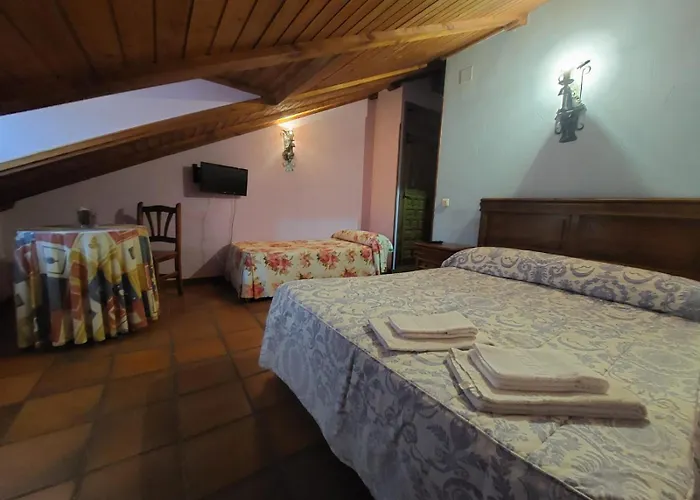 Restaurante De 2* Sepúlveda