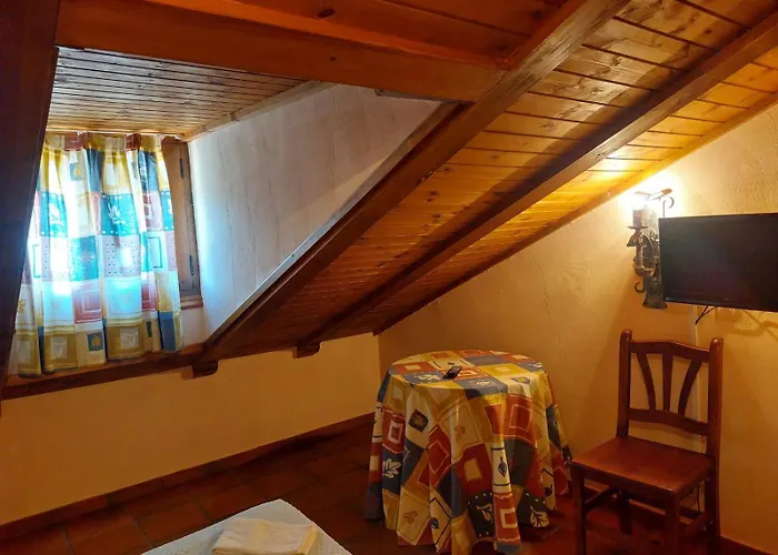 Restaurante De Sepúlveda