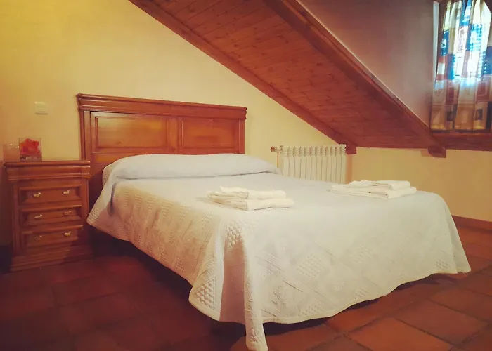 Gasthuis Restaurante De Sepúlveda