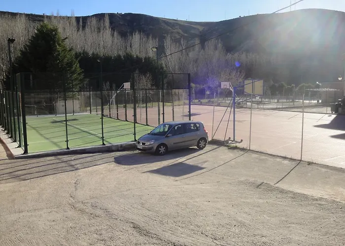 Gasthuis Restaurante De Sepúlveda