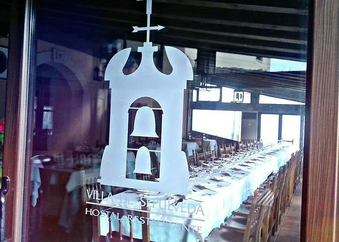 Restaurante De Gasthuis Sepúlveda